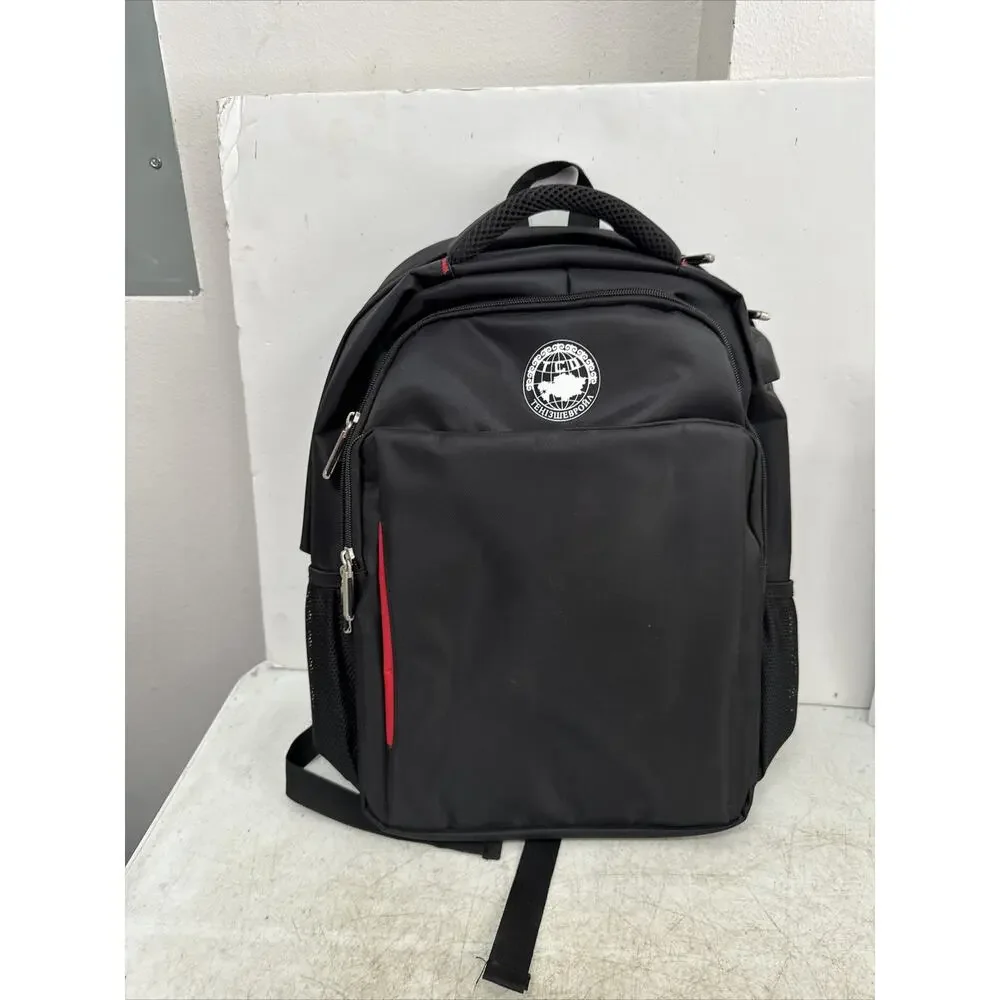 TCP TEHI3WEBPONA Charging Backpack Laptop Asia Black